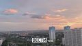 Вместо свечек на торте!. Небо нам подарило вот такую красоту