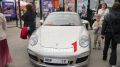 В День города тулякам показали Ferrari и Lamborghini