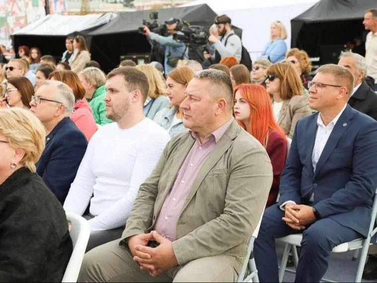 Илья Беспалов: Тула - наш дом, наша судьба, наша гордость и территория семейного счастья Илья Беспалов: Тула - наш дом, наша судьба, наша гордость и территория семейного счастья