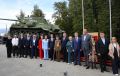 В Туле открылся мемориальный комплекс «Наша сила в единстве», инициатором которого выступил ветеран Сталинградской битвы Василий Мирошниченко и жители города