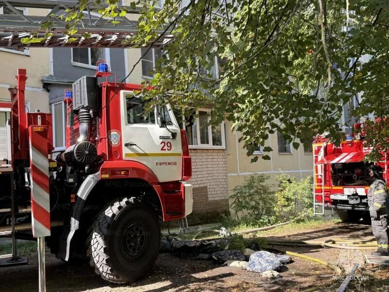 В Тульской области за прошедшие сутки 13 сентября В Тульской области за прошедшие сутки 13 сентября