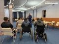 Ирина Куксенкова: Мы продолжаем нашу программу реабилитации ветеранов СВО, получивших тяжелые ранения – 45-я смена «Перезагрузки» стартовала в эти выходные