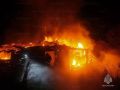В Тульской области за сутки потушили шесть техногенных пожаров