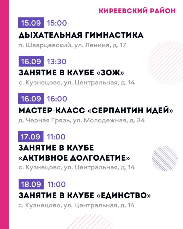 Дмитрий Миляев: «Активное долголетие»: время для себя и новых впечатлений Дмитрий Миляев: «Активное долголетие»: время для себя и новых впечатлений
