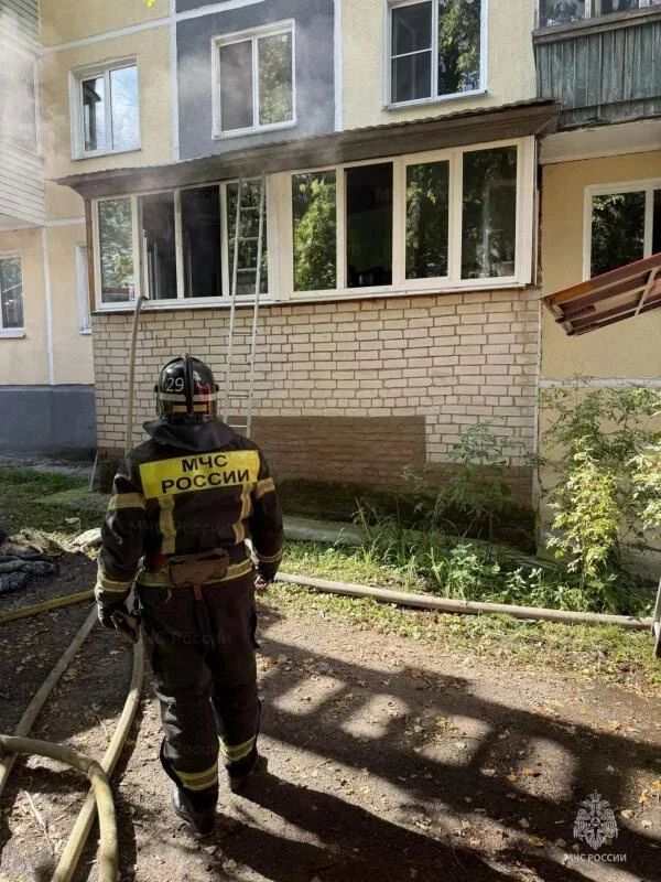 В Тульской области за сутки потушили шесть техногенных пожаров В Тульской области за сутки потушили шесть техногенных пожаров