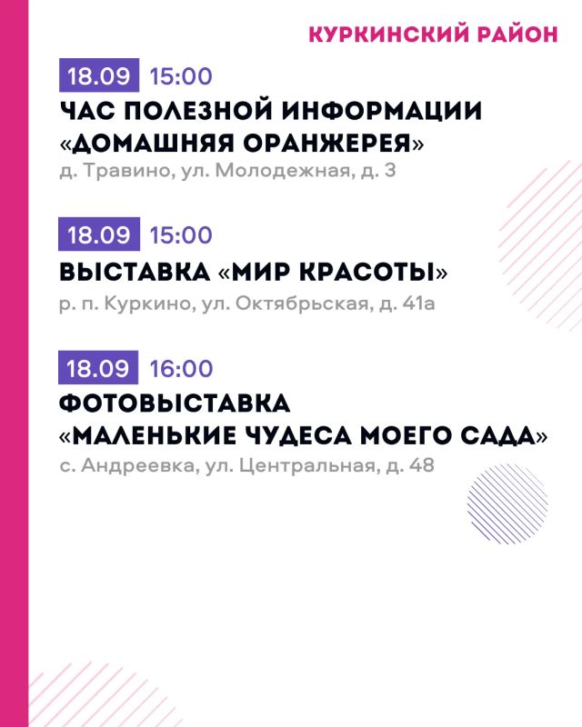 Дмитрий Миляев: «Активное долголетие»: время для себя и новых впечатлений Дмитрий Миляев: «Активное долголетие»: время для себя и новых впечатлений