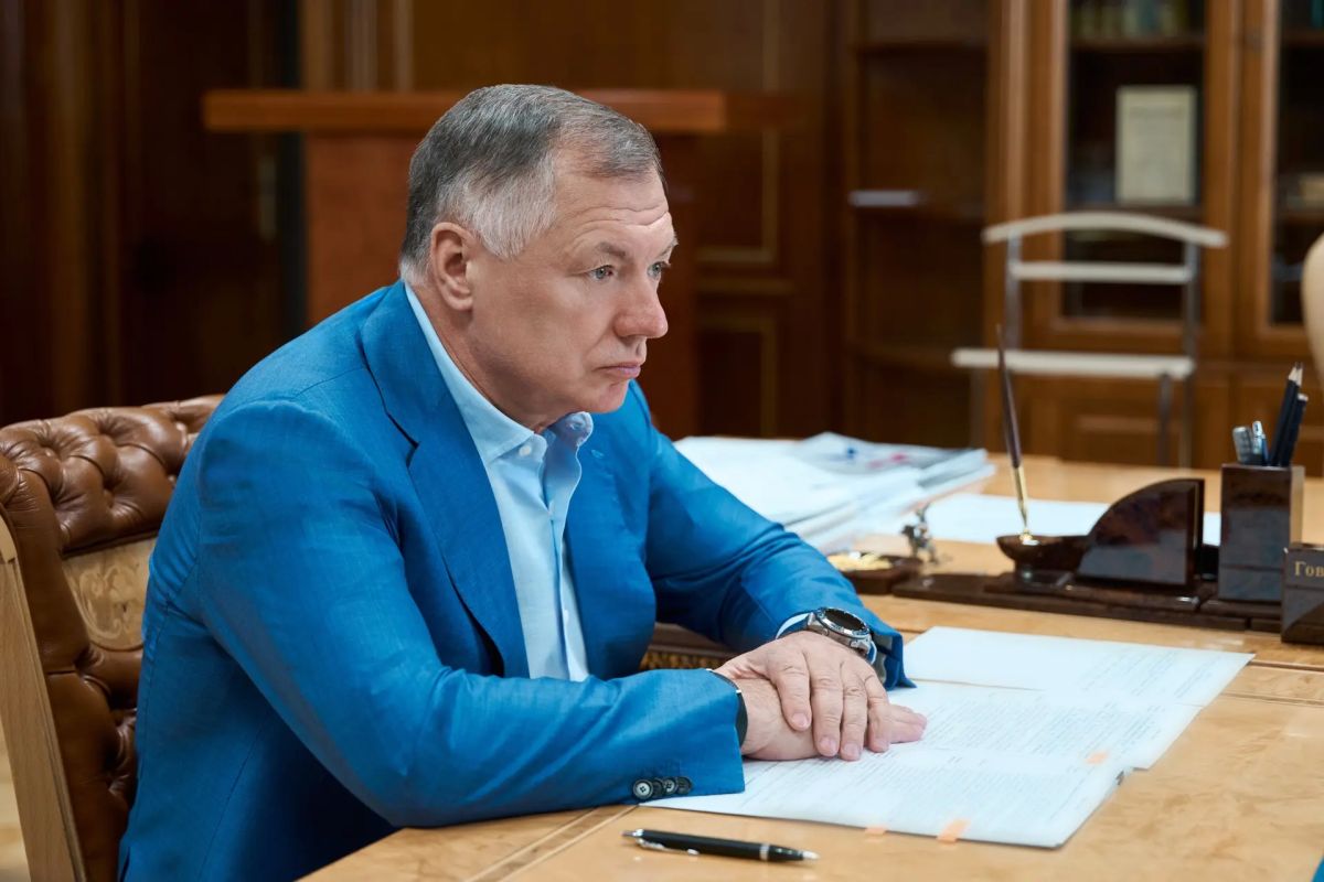 Дмитрий Миляев: Развитие инфраструктуры и комфорт для жителей Дмитрий Миляев: Развитие инфраструктуры и комфорт для жителей
