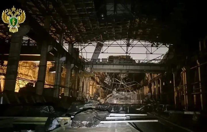 2.5 года получил инженер из Узловой за гибель двух человек при обрушении крыши