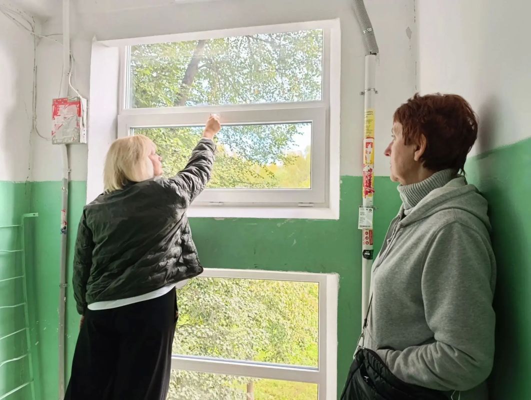 В Туле прошли приемки работ, выполненных по муниципальному проекту «Наш город» В Туле прошли приемки работ, выполненных по муниципальному проекту «Наш город»