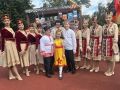 #ГоржусьРоссией. Светлана Комиссарова: «Вместе мы сила, а когда мы сильны, наша страна остается великой» 12 сентября наш город отпраздновал свое 880-летие