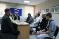 Алексей Эрк провел прием граждан