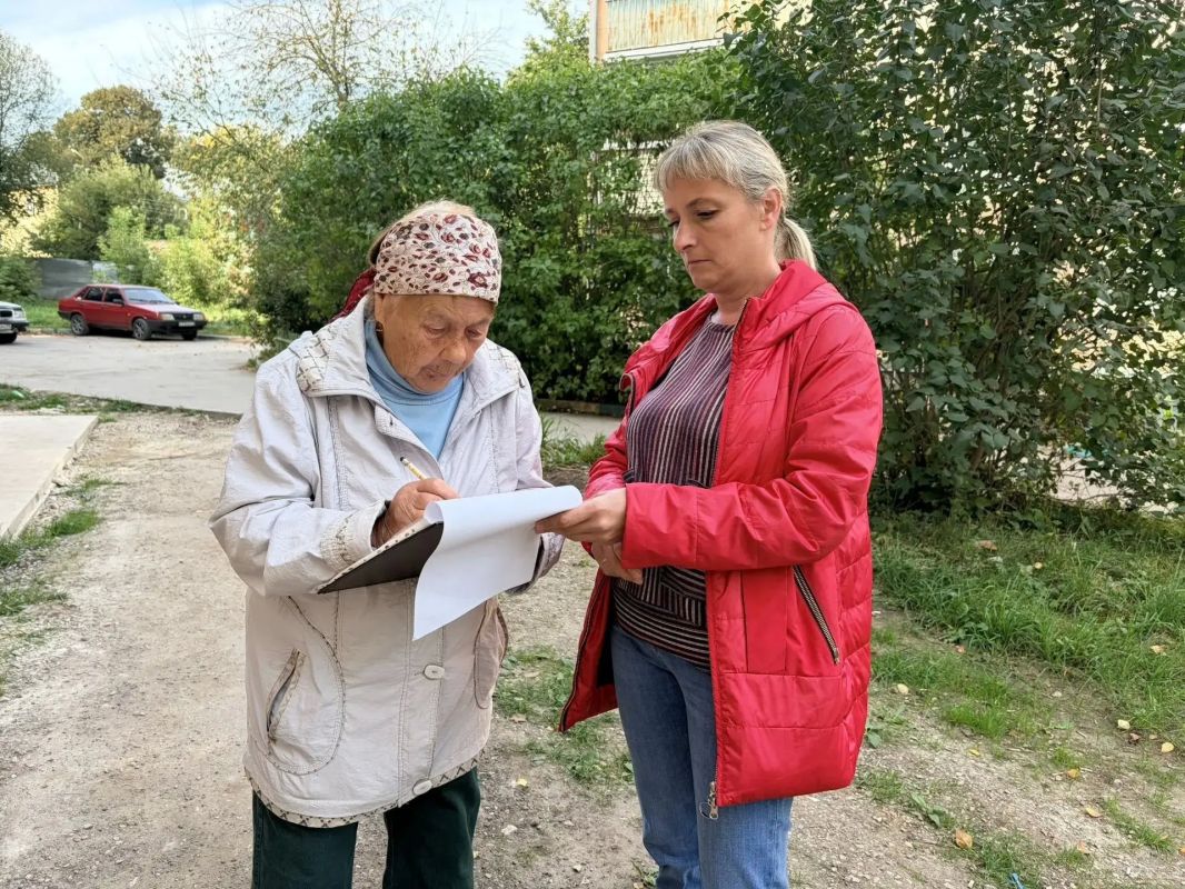 В Туле прошли приемки работ, выполненных по муниципальному проекту «Наш город»