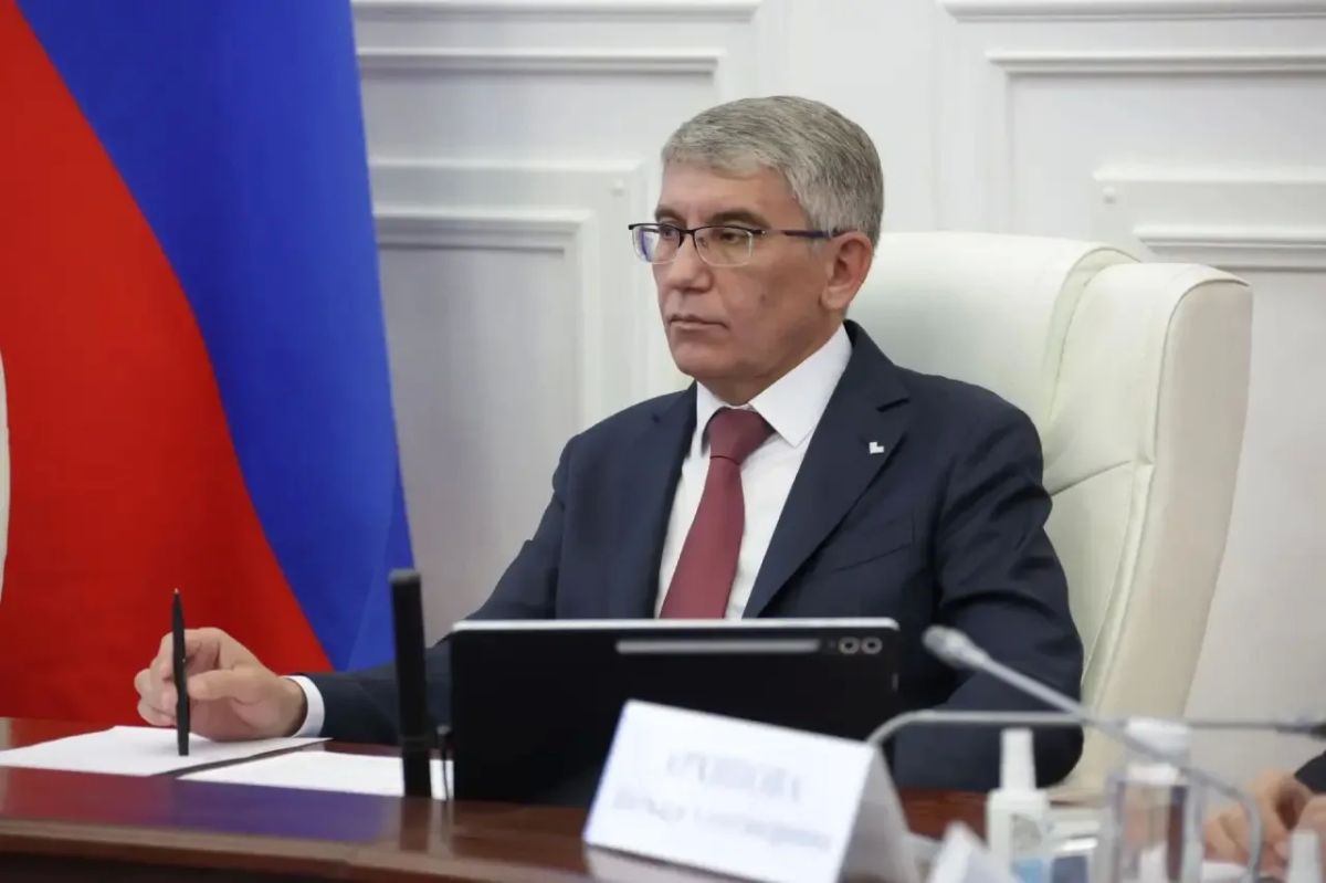 Дмитрий Миляев: Готовность региона к отопительному сезону обсудили на еженедельном оперативном совещании Дмитрий Миляев: Готовность региона к отопительному сезону обсудили на еженедельном оперативном совещании