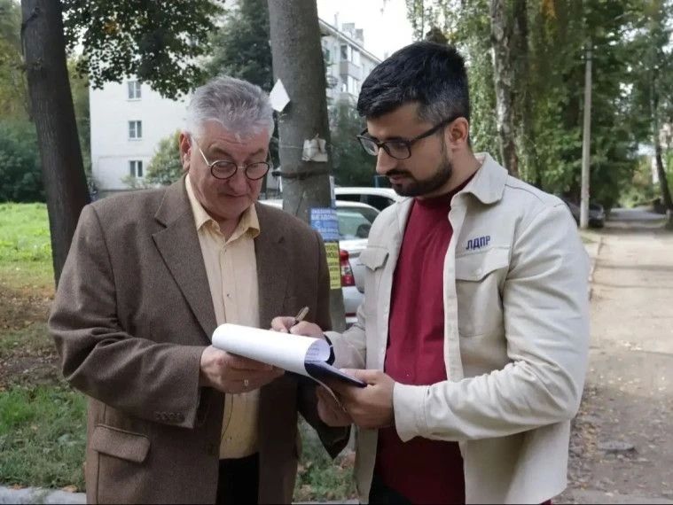 В Туле прошли приемки работ, выполненных по муниципальному проекту «Наш город» В Туле прошли приемки работ, выполненных по муниципальному проекту «Наш город»