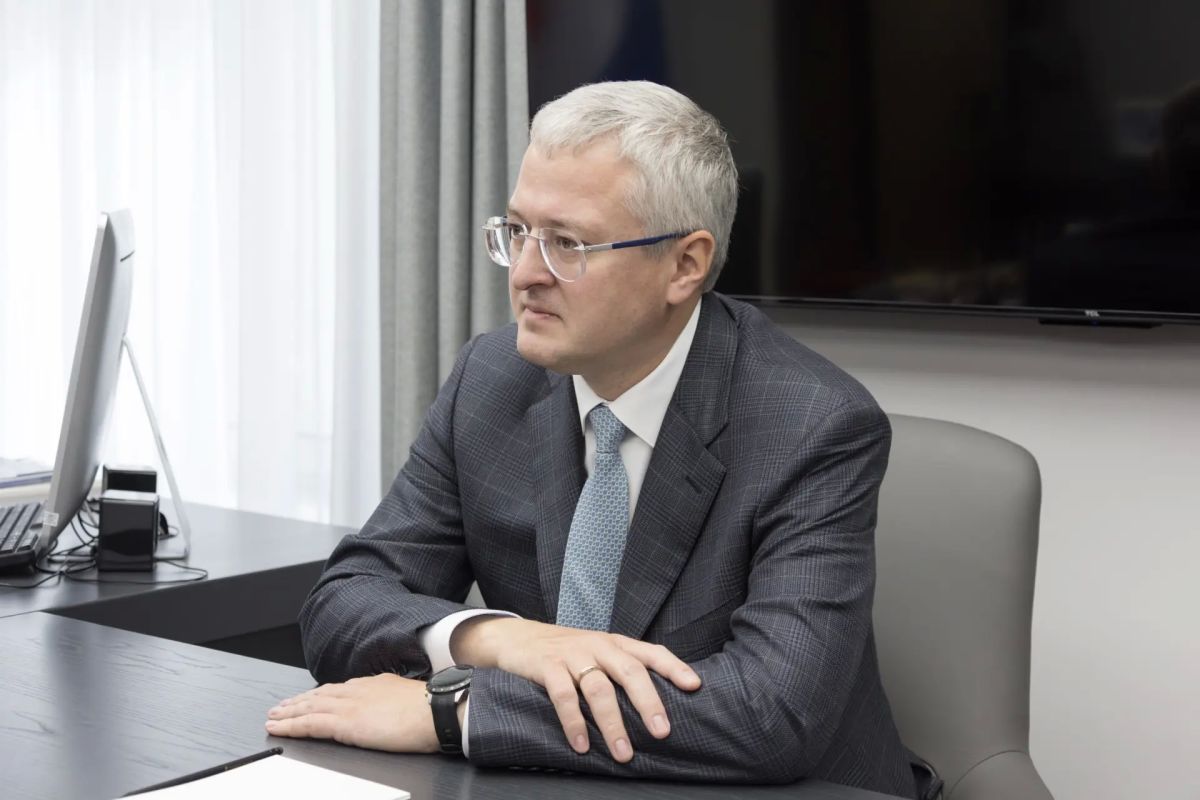 Дмитрий Миляев: Межрегиональное сотрудничество продолжает укрепляться Дмитрий Миляев: Межрегиональное сотрудничество продолжает укрепляться