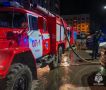 В Тульской области за сутки потушили три пожара