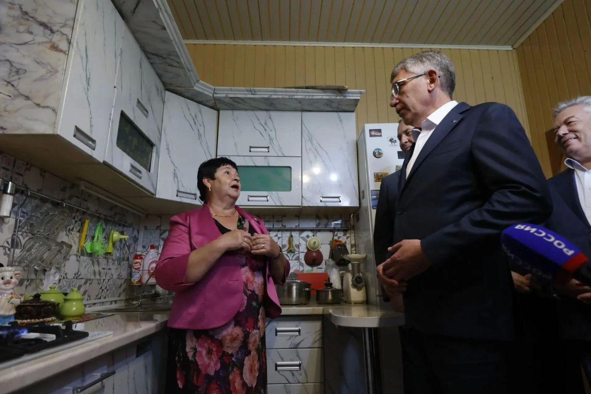 Давняя мечта стала реальностью