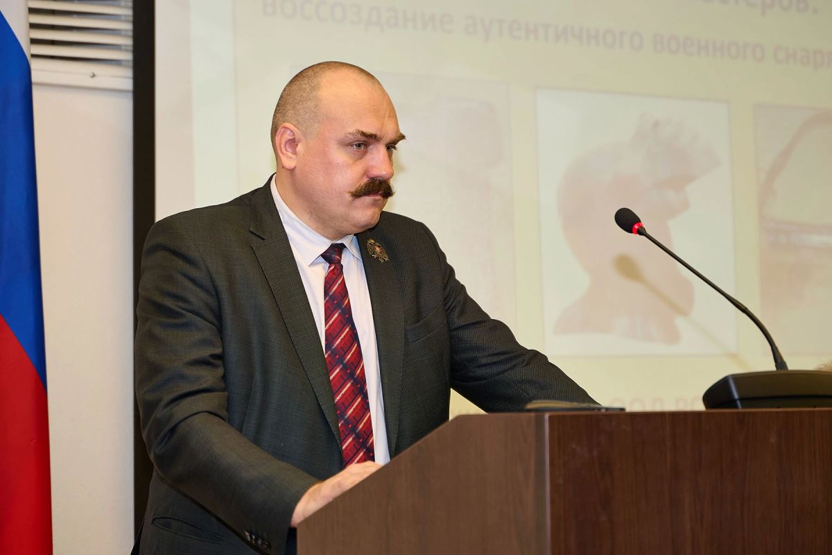В Туле обсудили вклад трудовых династий в развитие оборонной промышленности региона В Туле обсудили вклад трудовых династий в развитие оборонной промышленности региона