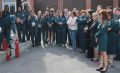Сотрудники МЧС России прошли подготовку перед дежурством на избирательных участках