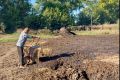 В Новомосковске на муниципальной земле обнаружили 1,3 гектара свиных отходов