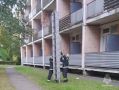 Суворовские спасатели провели учения в оздоровительном центре