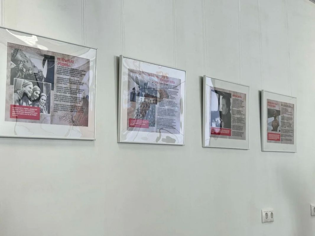 В Туле открылась выставка «Женское лицо Победы» В Туле открылась выставка «Женское лицо Победы»