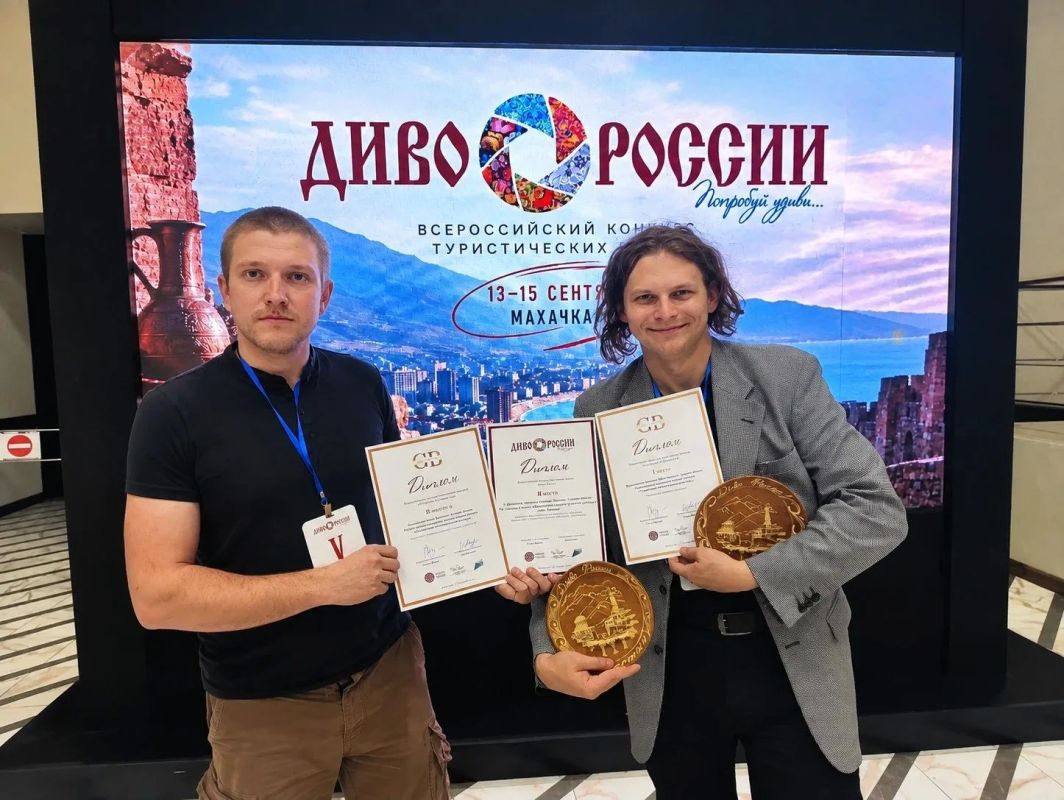 Тульские фестивали "День пряника" и "Ferrum" победили на Всероссийском конкурсе