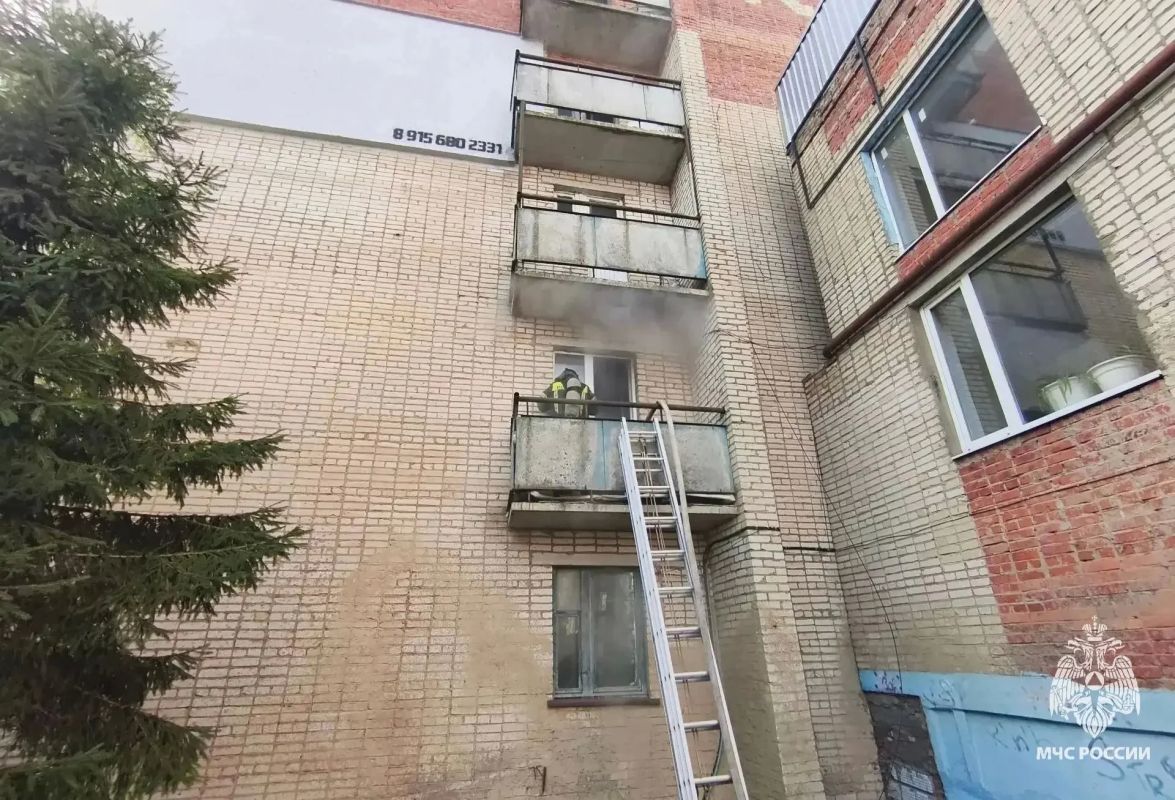 В Кимовске на пожаре погиб 74-летний мужчина В Кимовске на пожаре погиб 74-летний мужчина
