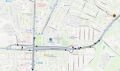 В ночь на 18 сентября под Орловским мостом в Туле перекроют движение