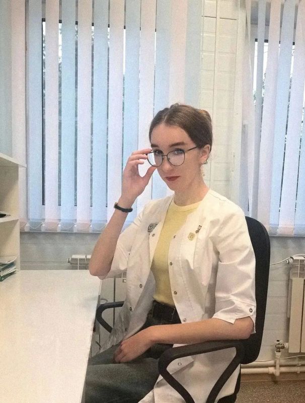 Молодой терапевт из Тулы спасла пациента от смертельной болезни