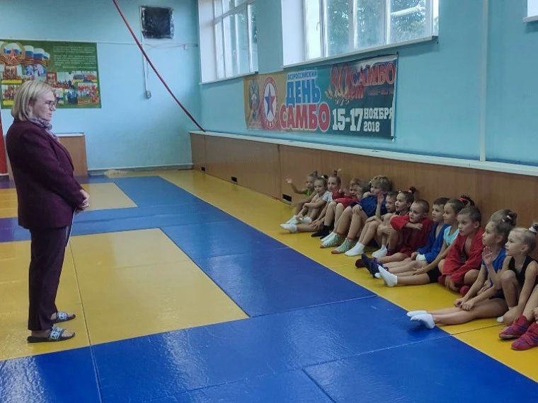 Депутаты Тульской городской Думы проводят тематические уроки по правилам безопасности дорожного движения в школах Депутаты Тульской городской Думы проводят тематические уроки по правилам безопасности дорожного движения в школах