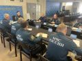 С сотрудниками государственного пожарного надзора обсудили вопросы противодействия коррупции