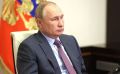 Владимир Путин сегодня обратится к россиянам