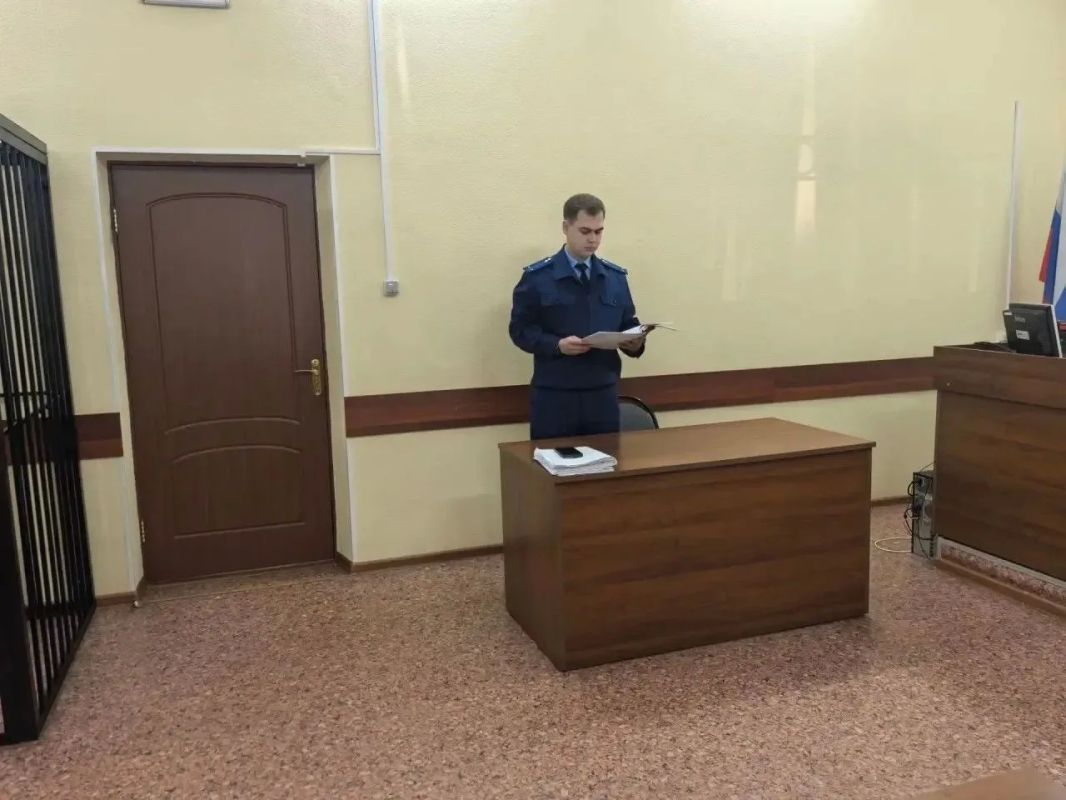 В Узловой местный житель признан виновным в причинении тяжкого вреда здоровью сожительнице