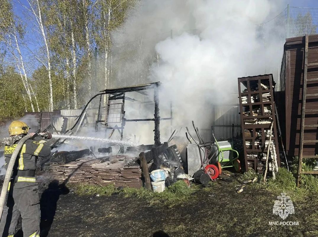 За сутки в Тульской области потушили пять пожаров За сутки в Тульской области потушили пять пожаров