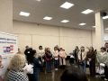 Сотрудники МЧС России провели инструктажи с председателями и членами участковых избирательных комиссий
