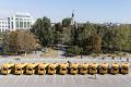 Тульская область получила 12 новых школьных автобусов по программе Министерства промышленности и торговли РФ