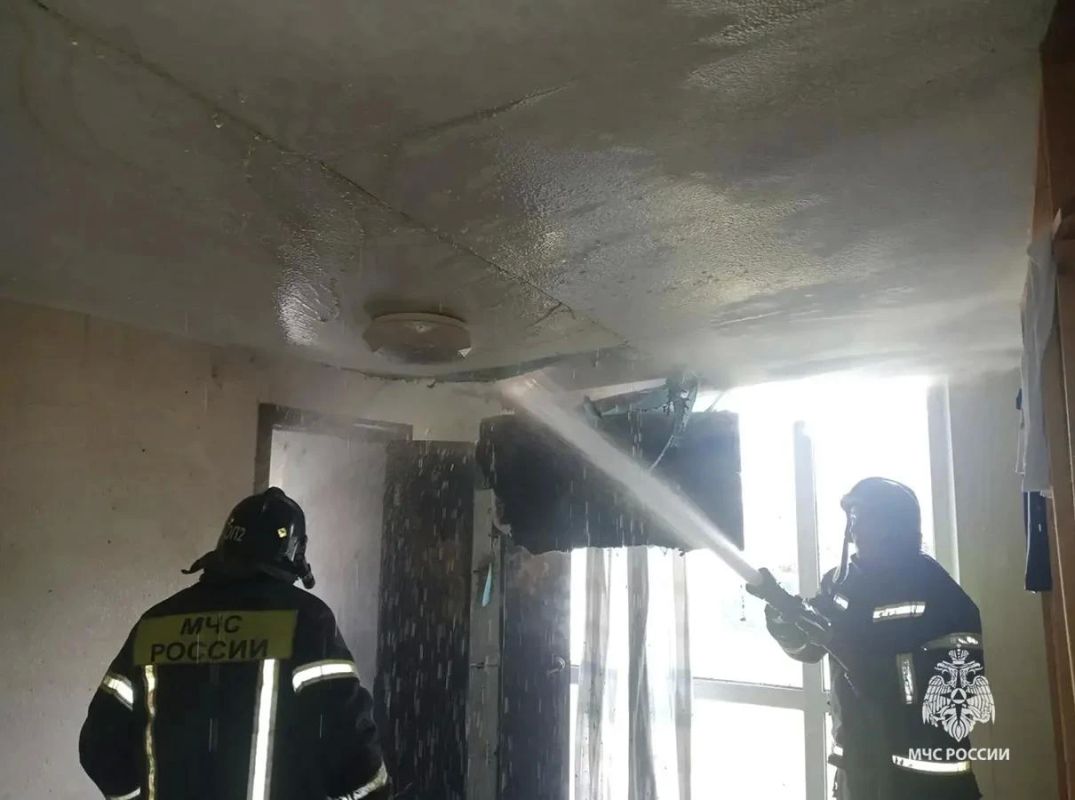 За сутки в Тульской области потушили пять пожаров За сутки в Тульской области потушили пять пожаров