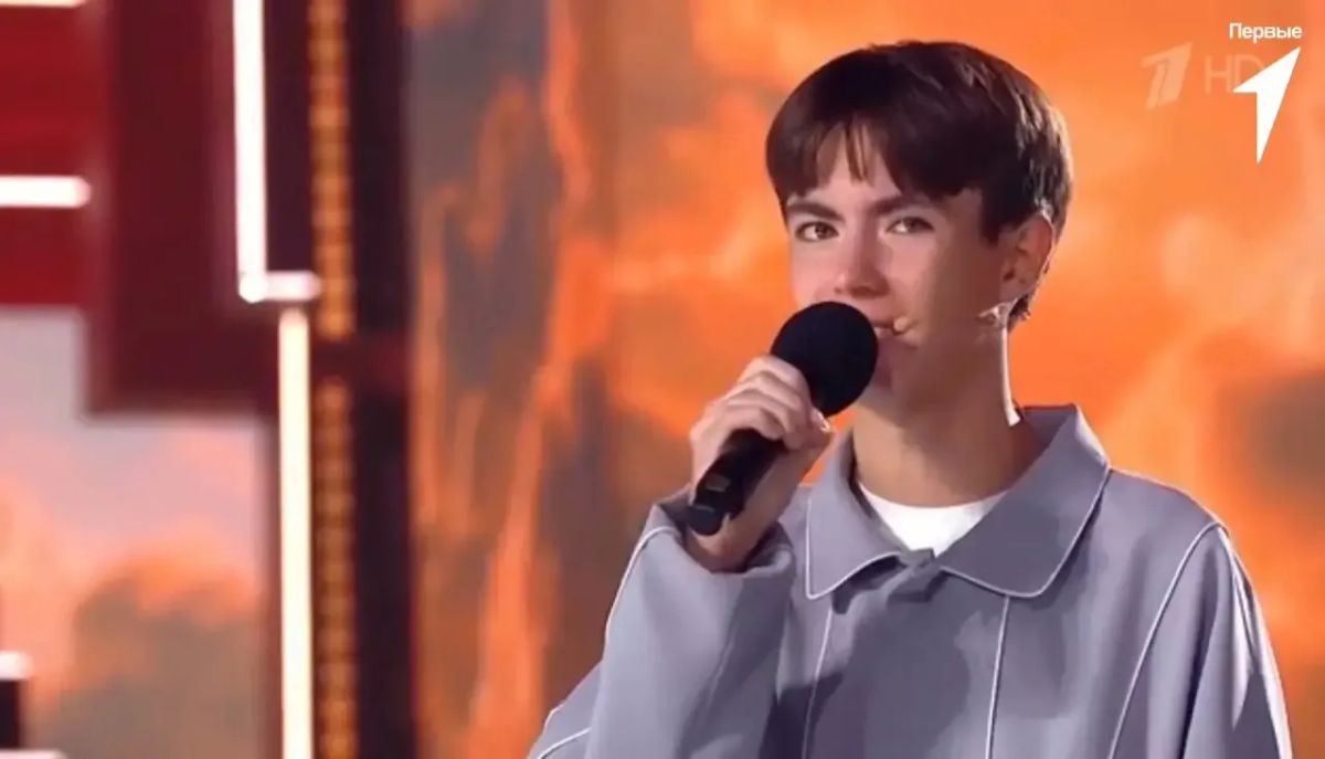 Дмитрий Миляев: Активист Движения Первых Тульской области Ярослав Асеев выступил на церемония закрытия Международного фестиваля молодёжи Дмитрий Миляев: Активист Движения Первых Тульской области Ярослав Асеев выступил на церемония закрытия Международного фестиваля молодёжи