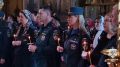 Спасатели Тульской области приняли участие в молебнах в честь иконы «Неопалимая Купина»