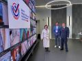 В Туле состоялась презентация Центра общественного наблюдения (ЦОН), который будет работать в дни голосования 18, 19 и 20 сентября