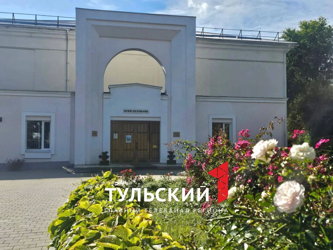 Как тульский художник Порфирий Крылов стал личным врагом Гитлера Как тульский художник Порфирий Крылов стал личным врагом Гитлера