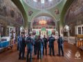 По всей Тульской области спасатели приняли участие в благодарственных молебнах в честь иконы Божией Матери «Неопалимая Купина»