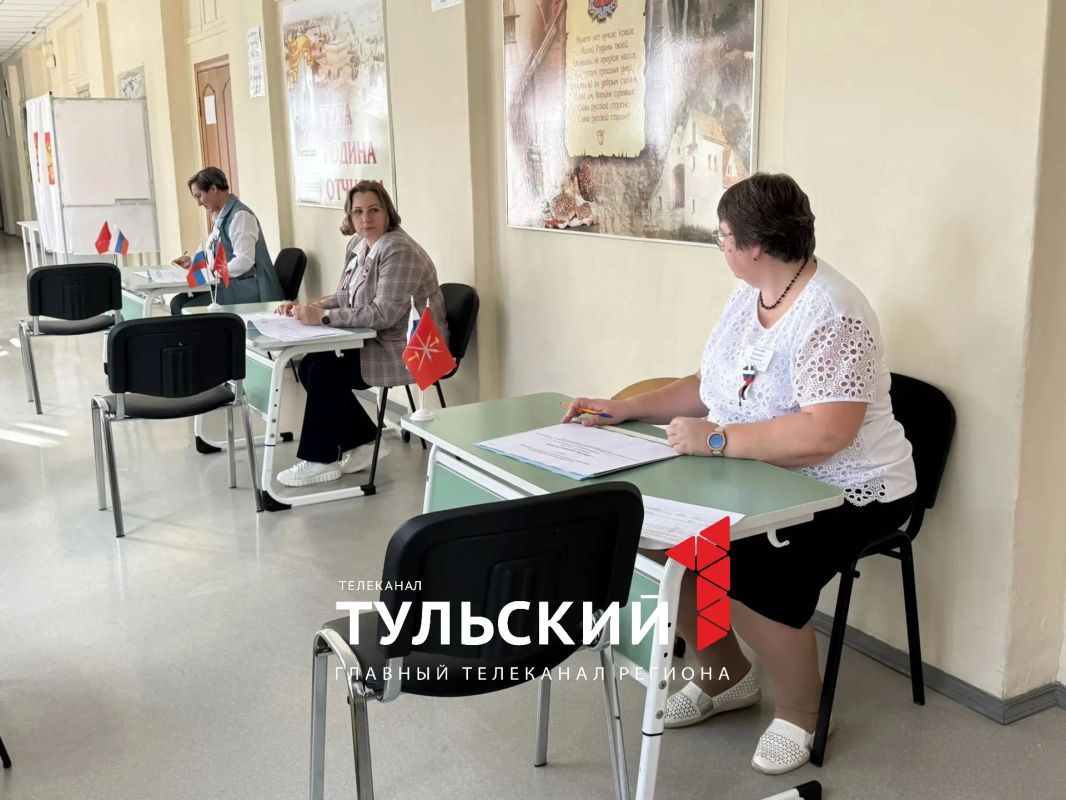Все 1040 избирательных участков Тульской области оборудовали видеонаблюдением Все 1040 избирательных участков Тульской области оборудовали видеонаблюдением