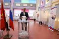 Алексей Эрк: Мы голосуем за будущее, за сильное, независимое государство