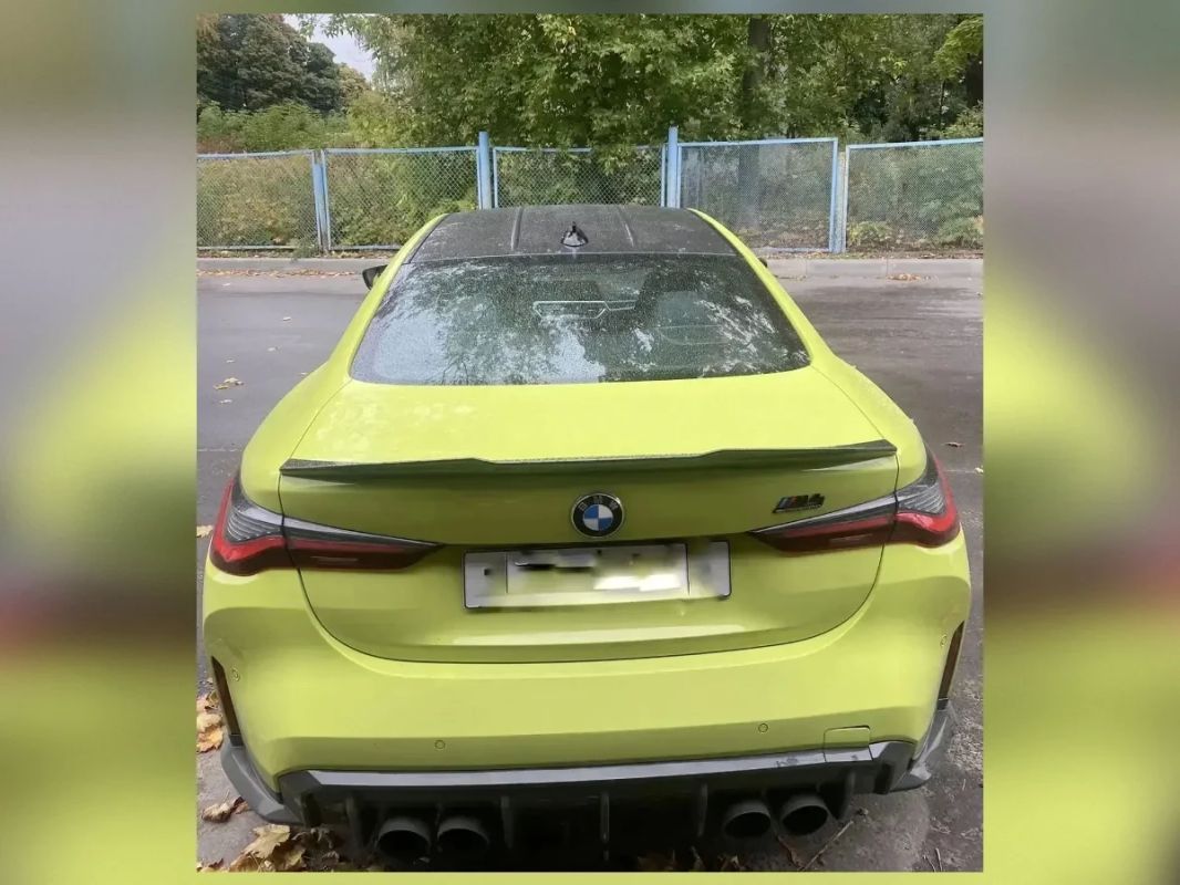 Додрифтовался. Тульского гонщика на зеленом BMW оштрафовали Додрифтовался. Тульского гонщика на зеленом BMW оштрафовали
