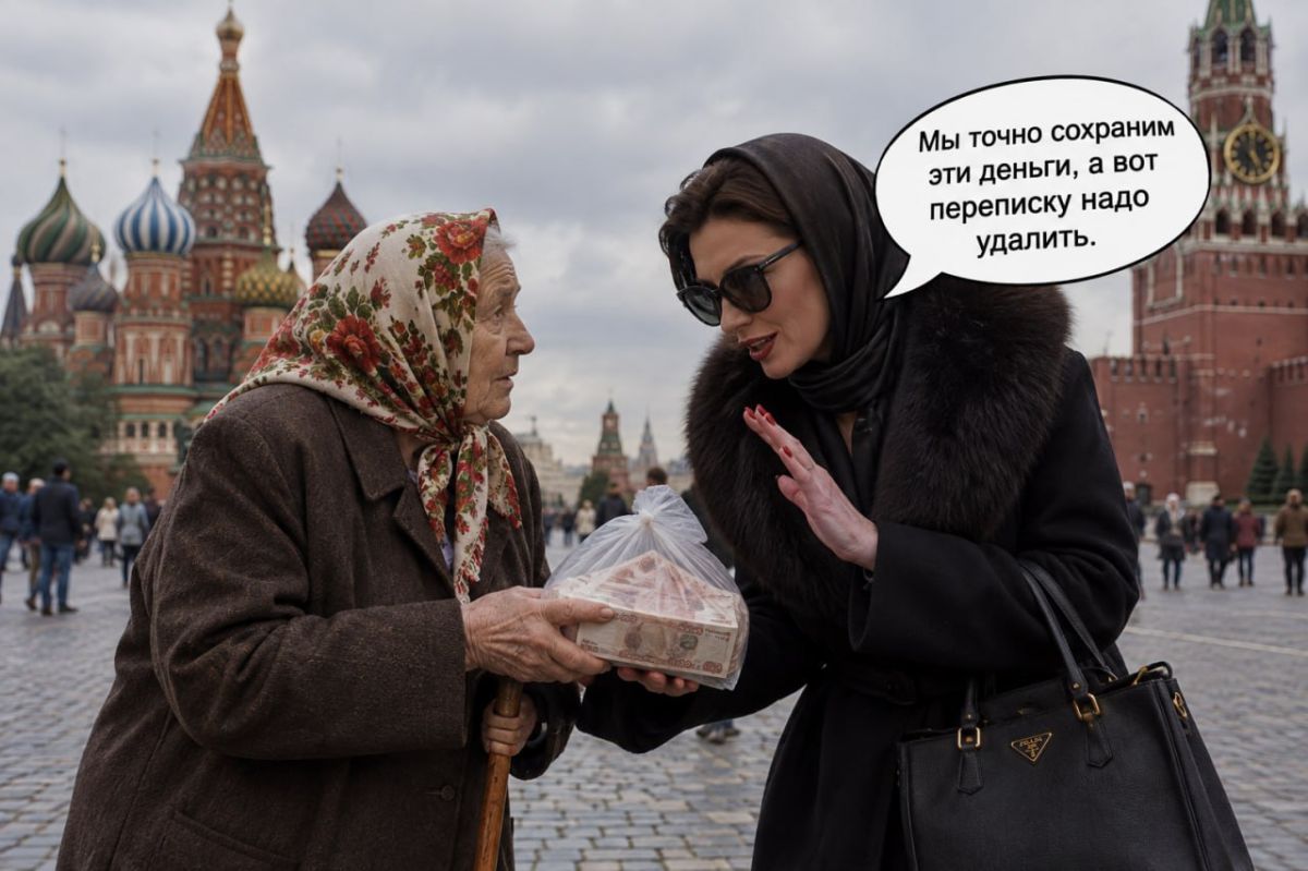 Пенсионерка из Плавска привезла мошенникам в Москву более 4 млн рублей