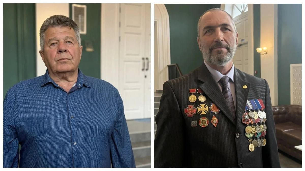 В Туле наградили тренеров по адаптивному спорту