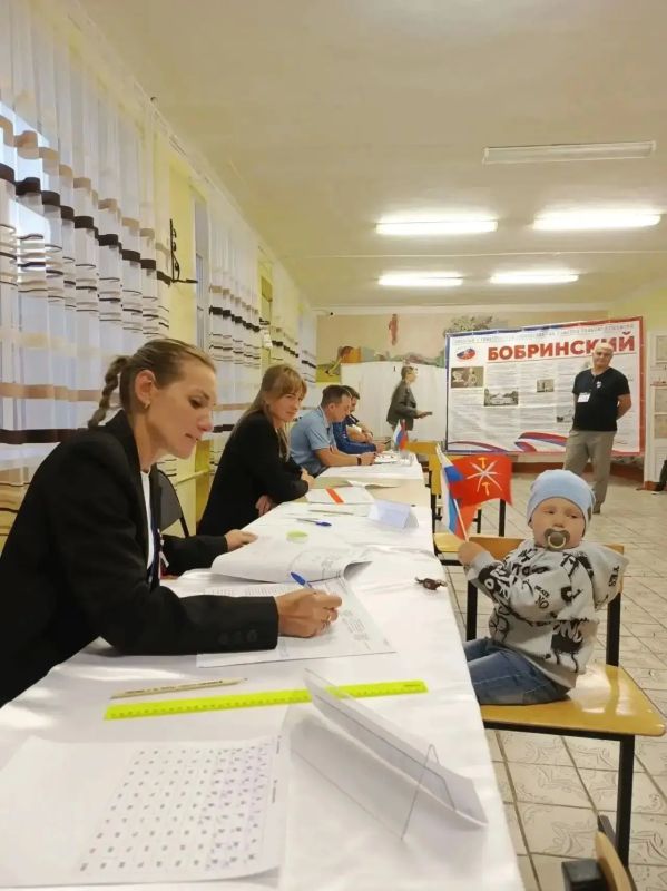 18 сентября ровно в 20.00 завершился первый день голосования 18 сентября ровно в 20.00 завершился первый день голосования