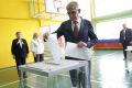 Дмитрий Миляев: Свой выбор сделал!. Сегодня в Тульской области, как и по всей России, стартовали выборы